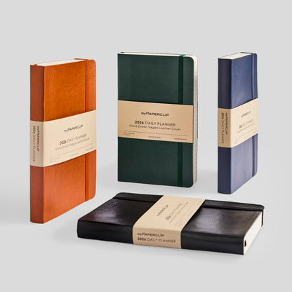 2026 DAILY PLANNER - M2