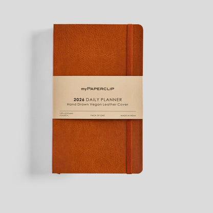 2026 DAILY PLANNER - M2