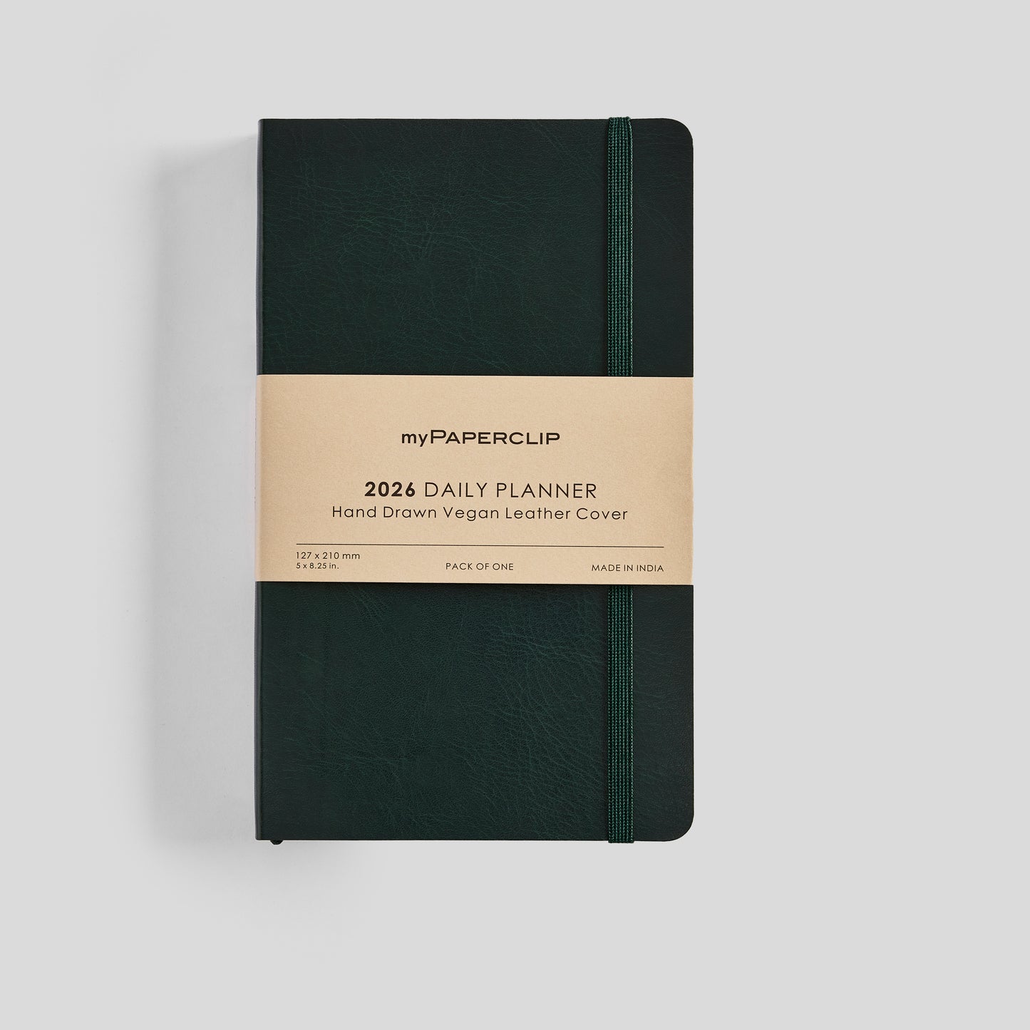 2026 DAILY PLANNER - M2