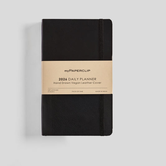 2026 DAILY PLANNER - M2
