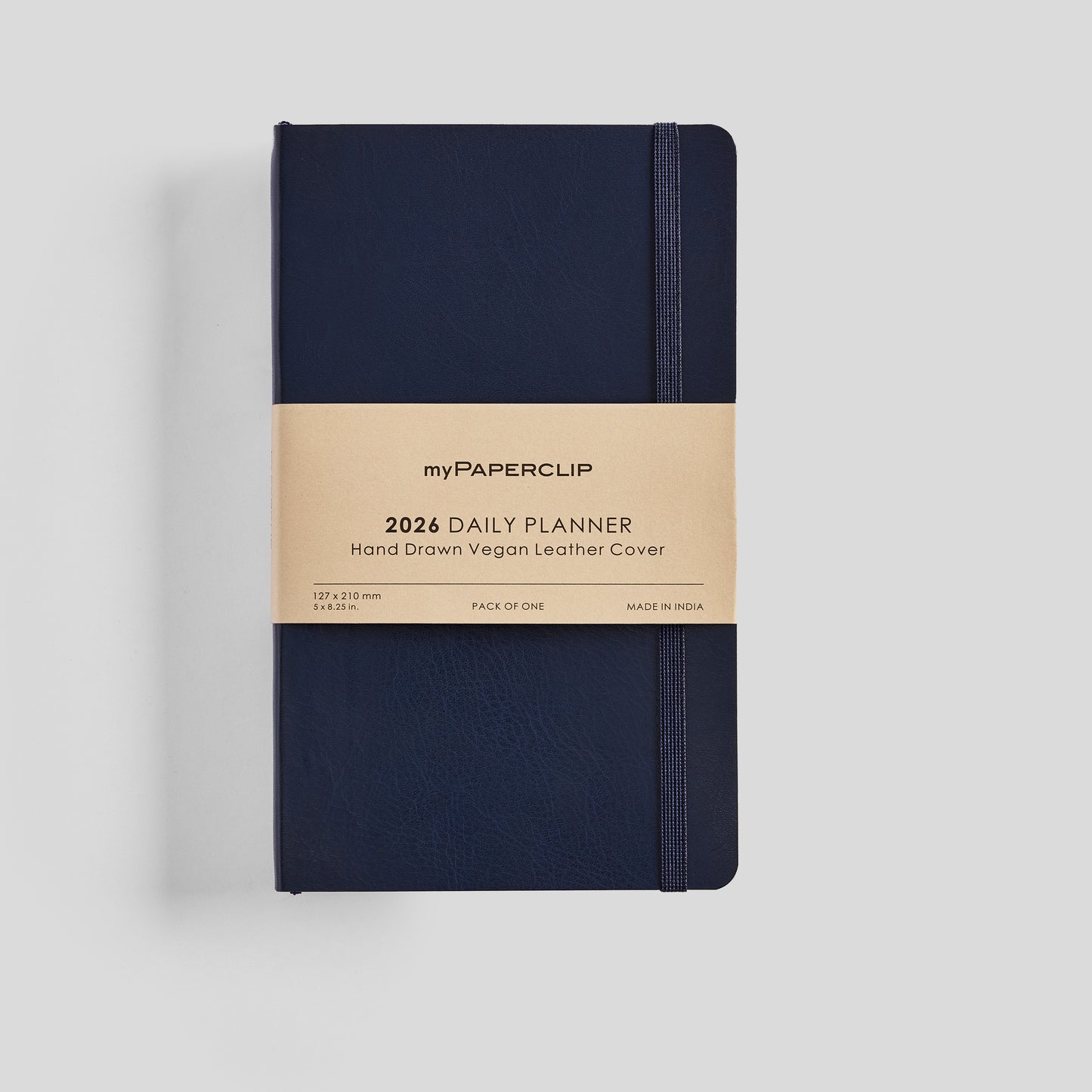 2026 DAILY PLANNER - M2