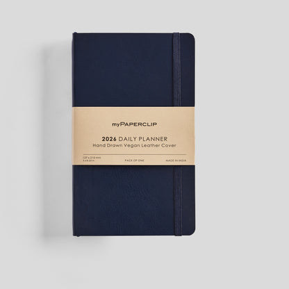2026 DAILY PLANNER - M2