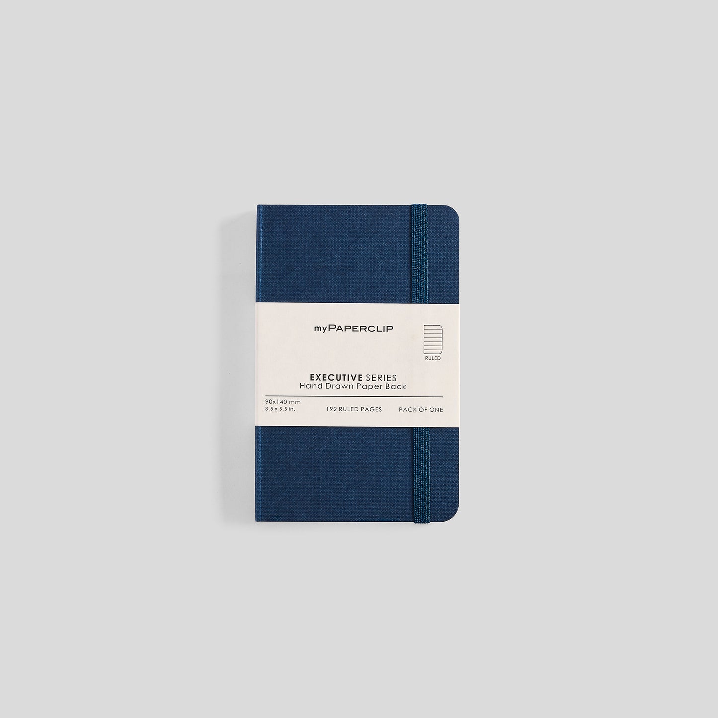 Executive Series Pocket Notebook