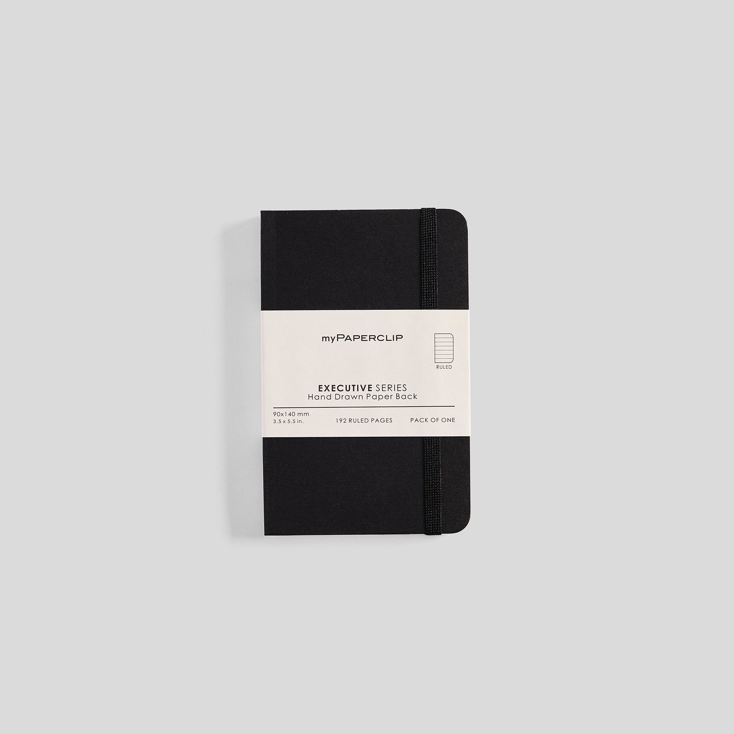 Executive Series Pocket Notebook