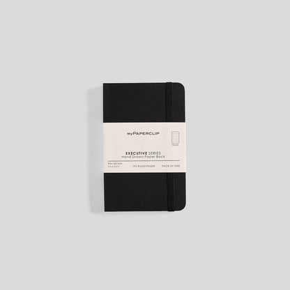 Executive Series Pocket Notebook