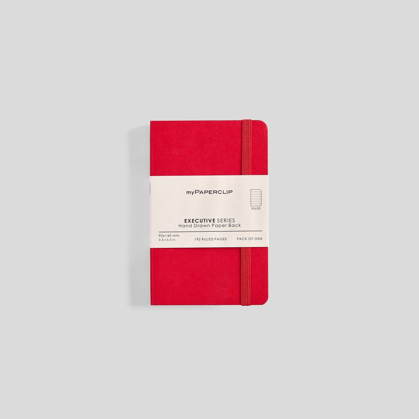 Executive Series Pocket Notebook