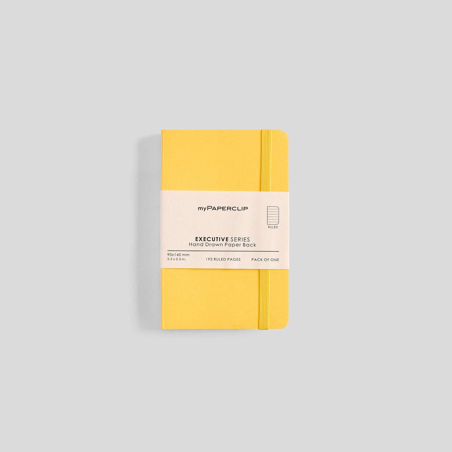 Executive Series Pocket Notebook