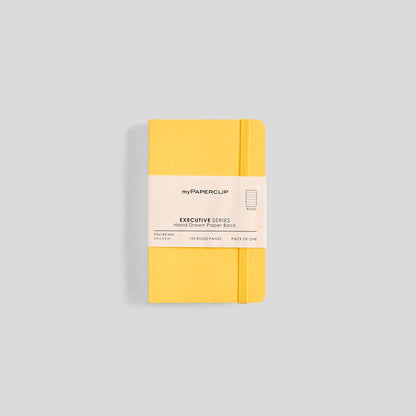 Executive Series Pocket Notebook