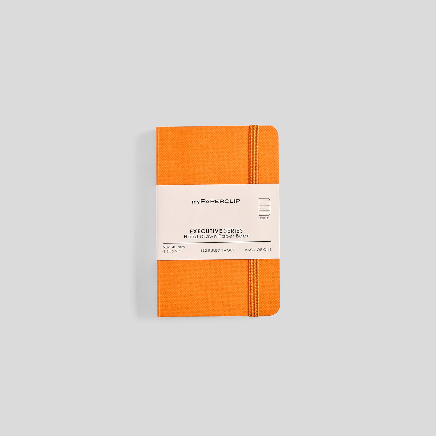 Executive Series Pocket Notebook