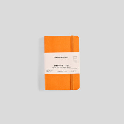 Executive Series Pocket Notebook