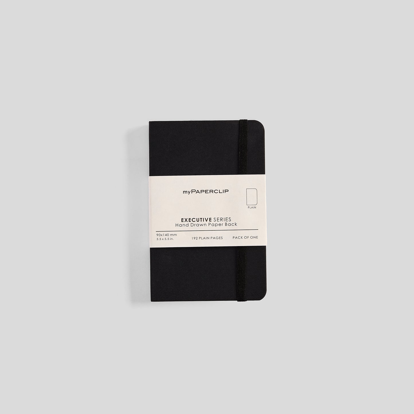Executive Series Pocket Notebook