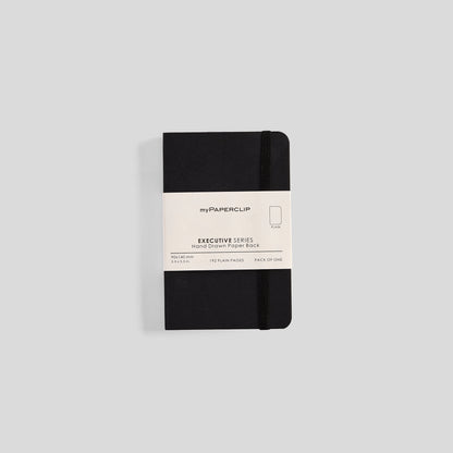 Executive Series Pocket Notebook