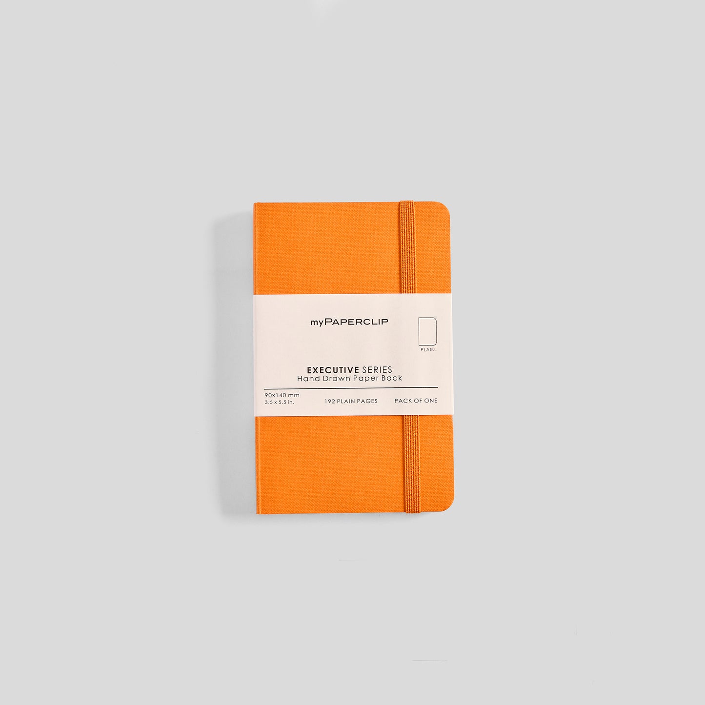 Executive Series Pocket Notebook