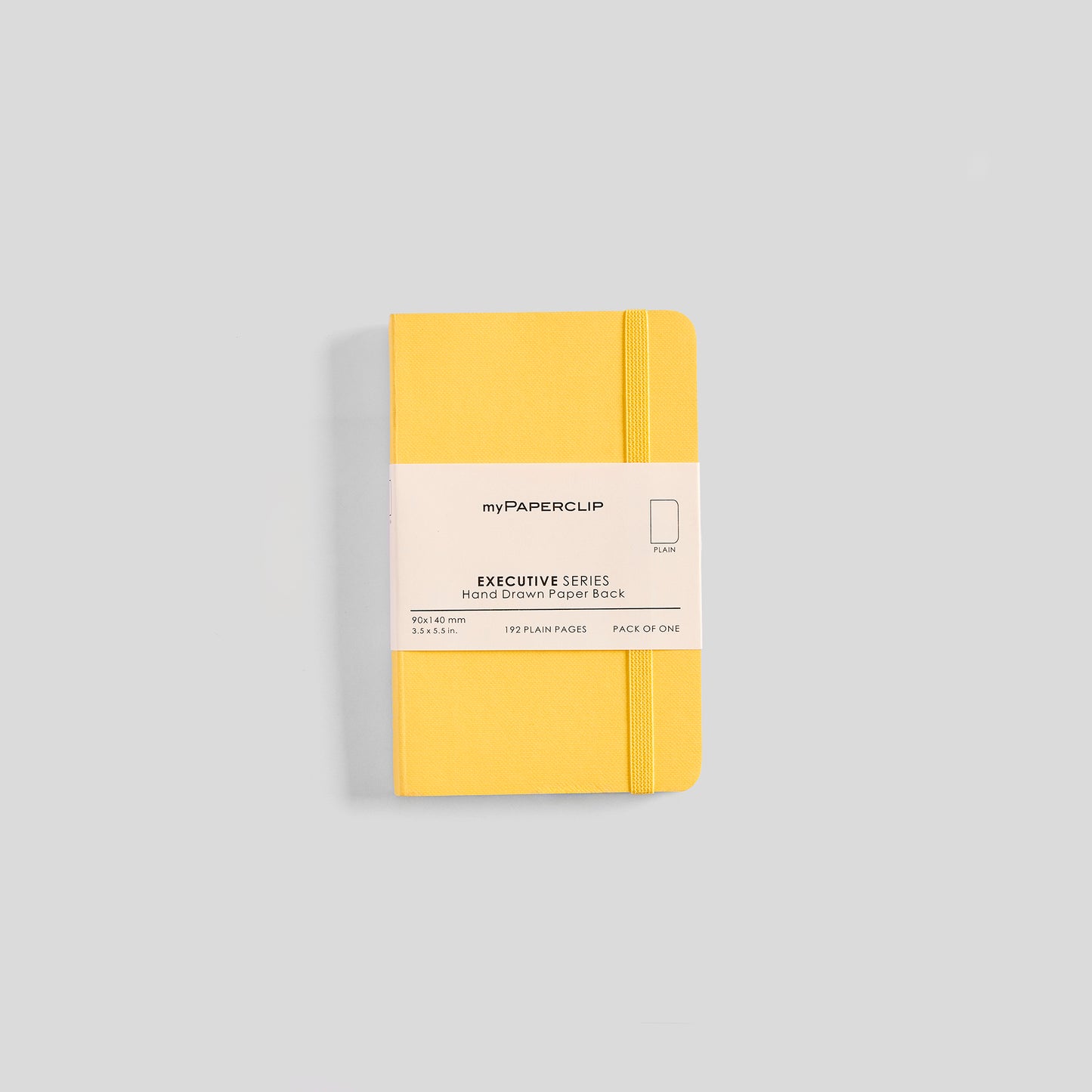 Executive Series Pocket Notebook