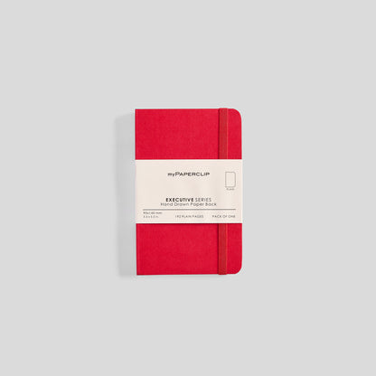 Executive Series Pocket Notebook