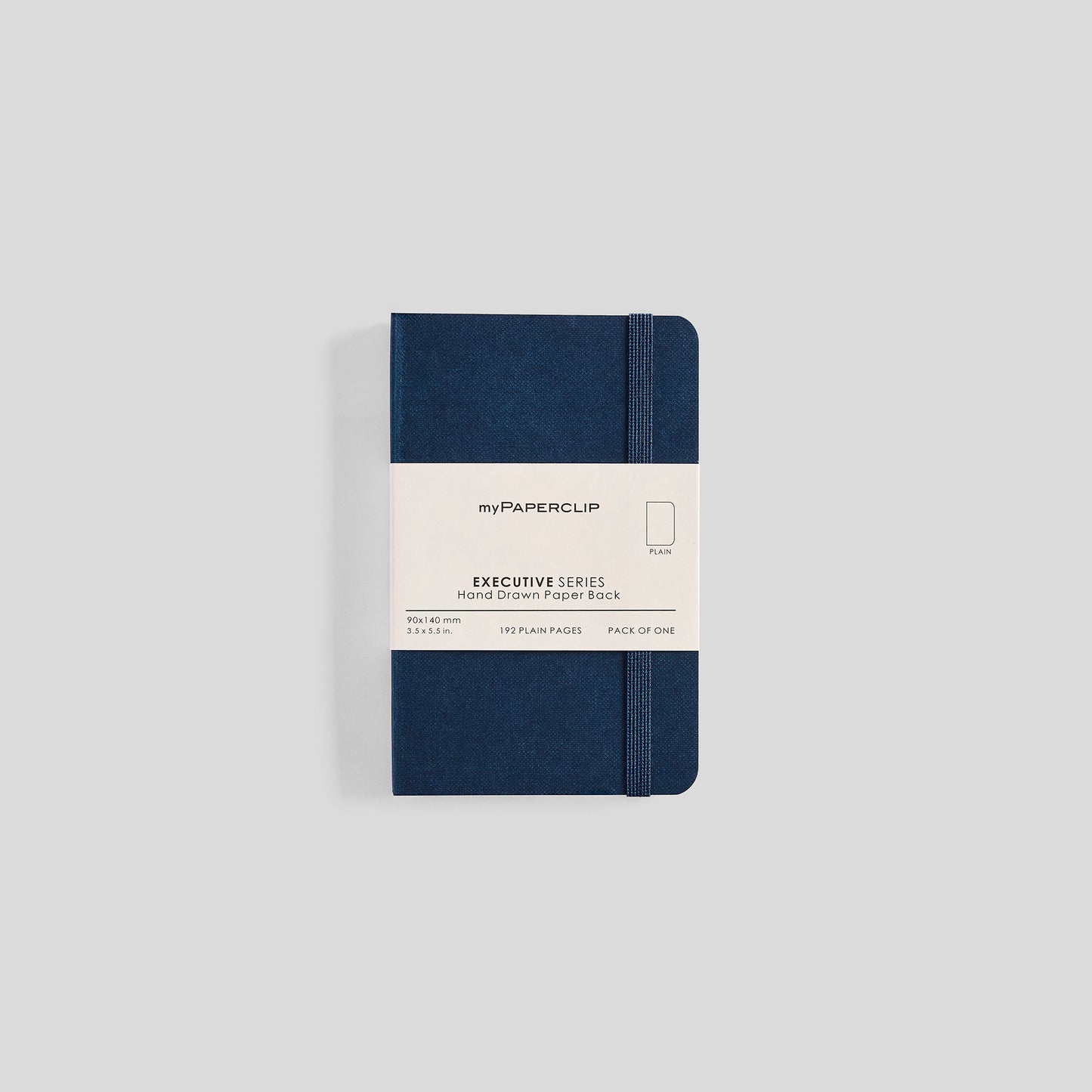 Executive Series Pocket Notebook