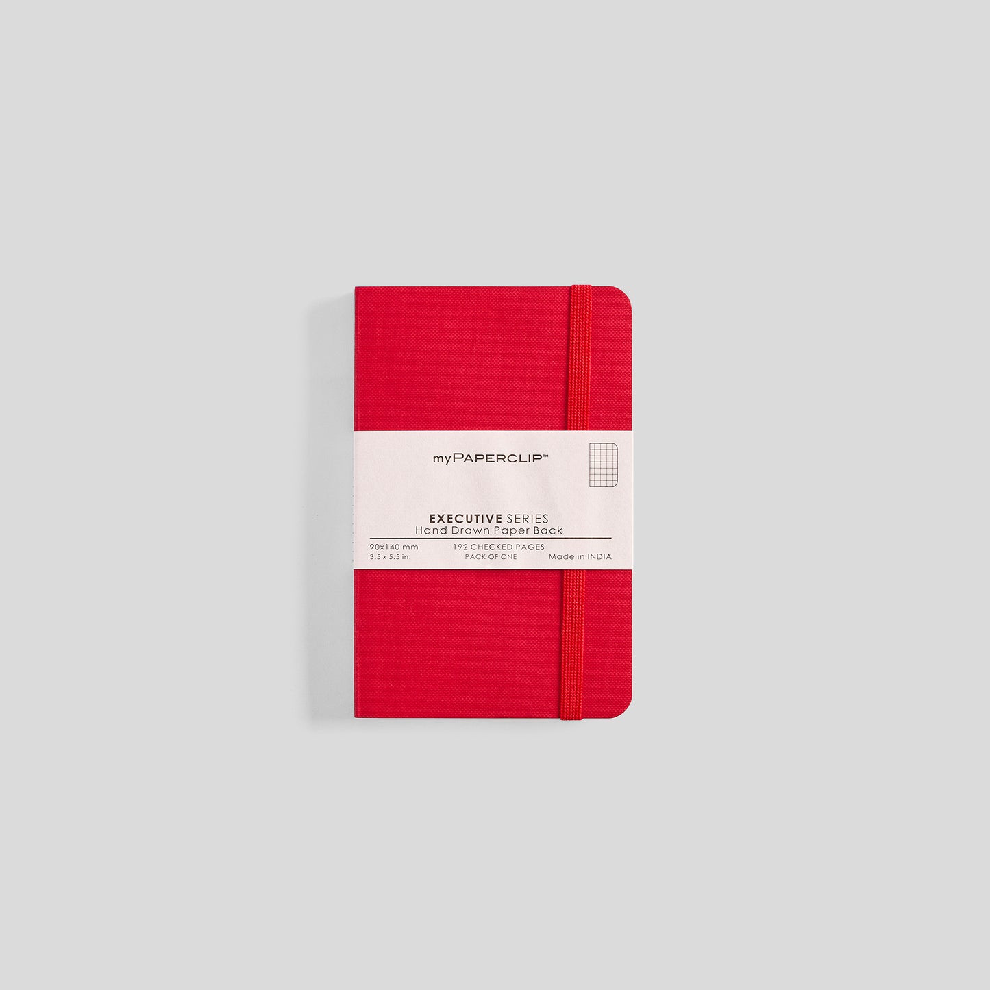 Executive Series Pocket Notebook