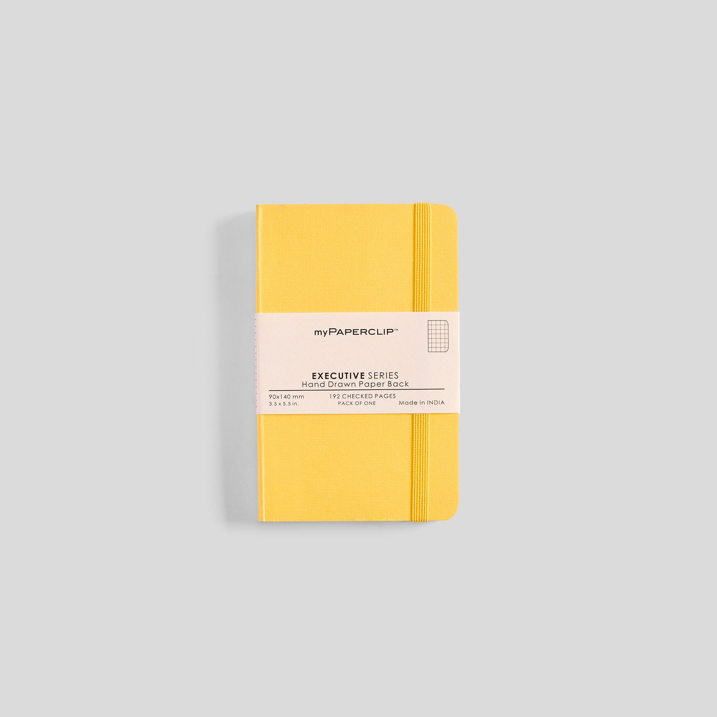 Executive Series Pocket Notebook