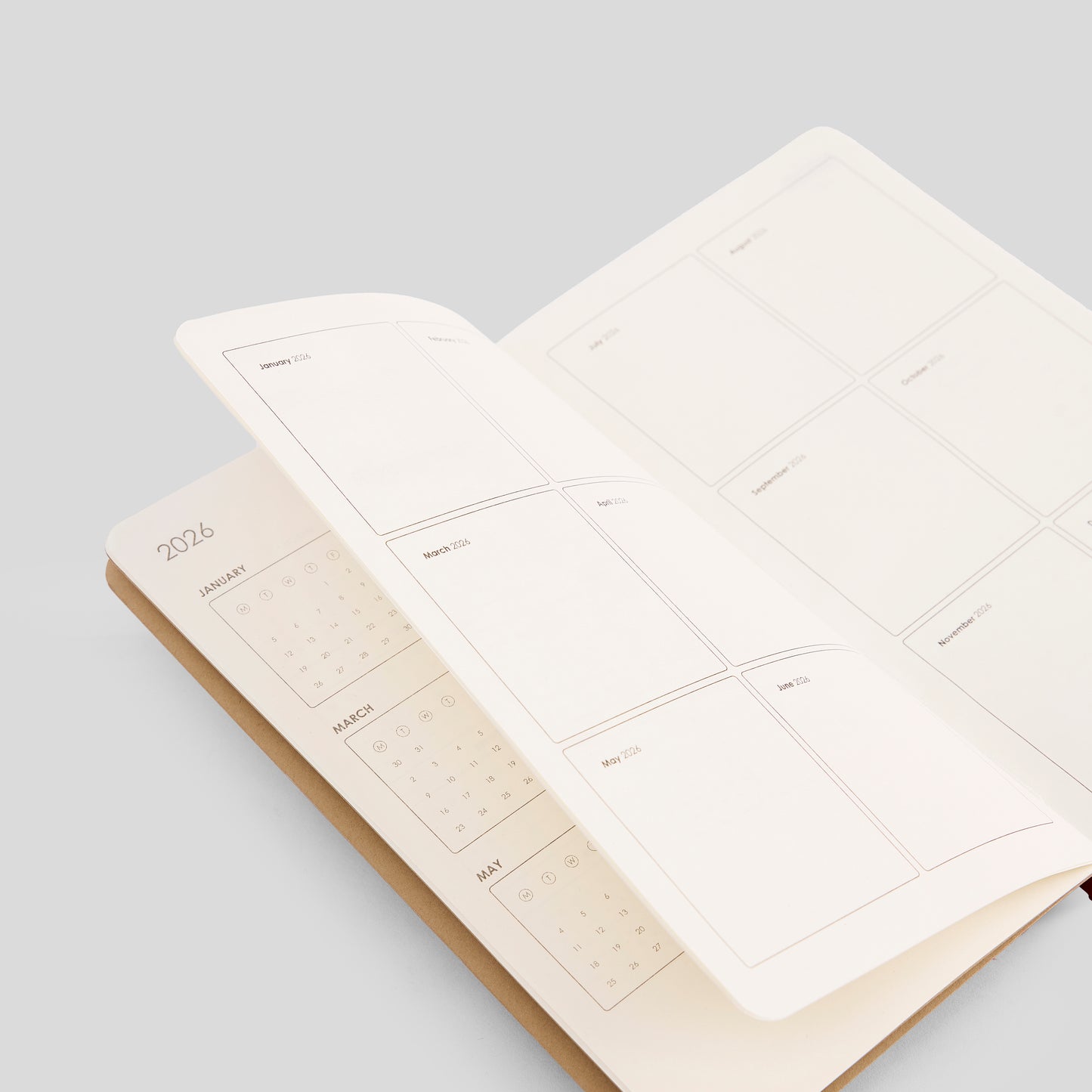 2026 DAILY PLANNER - M1