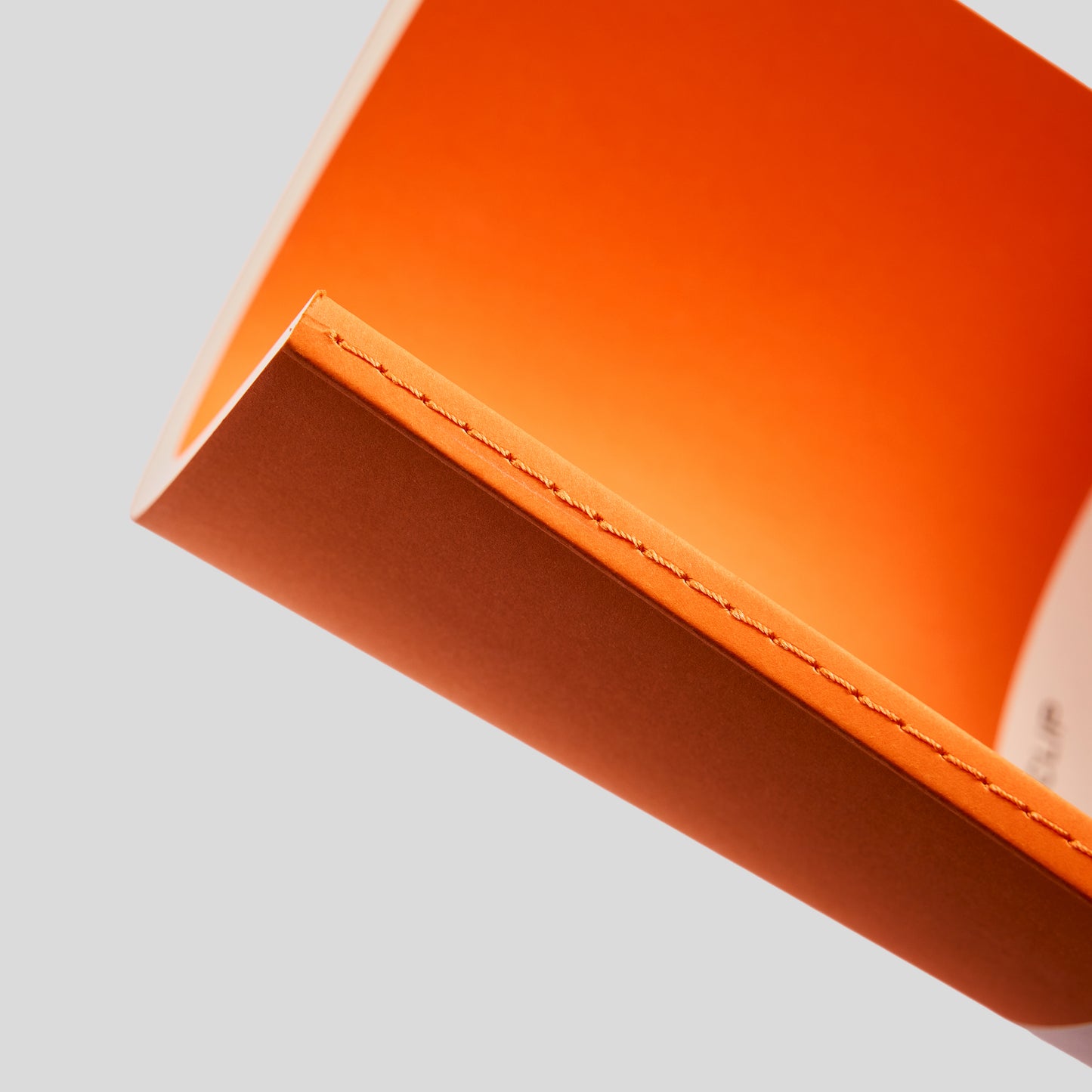 Neo Basic Center Thread Sewn Notebook - A5