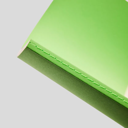 Neo Basic Center Thread Sewn Notebook - A5