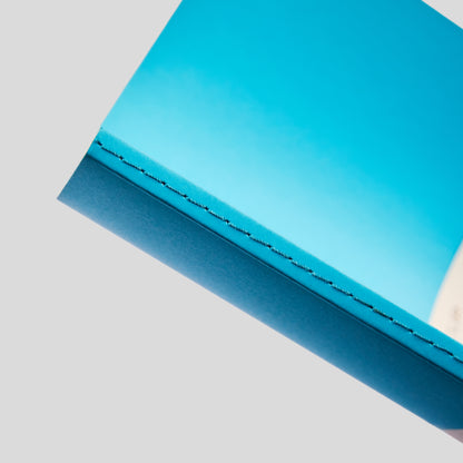 Neo Basic Center Thread Sewn Notebook - A5