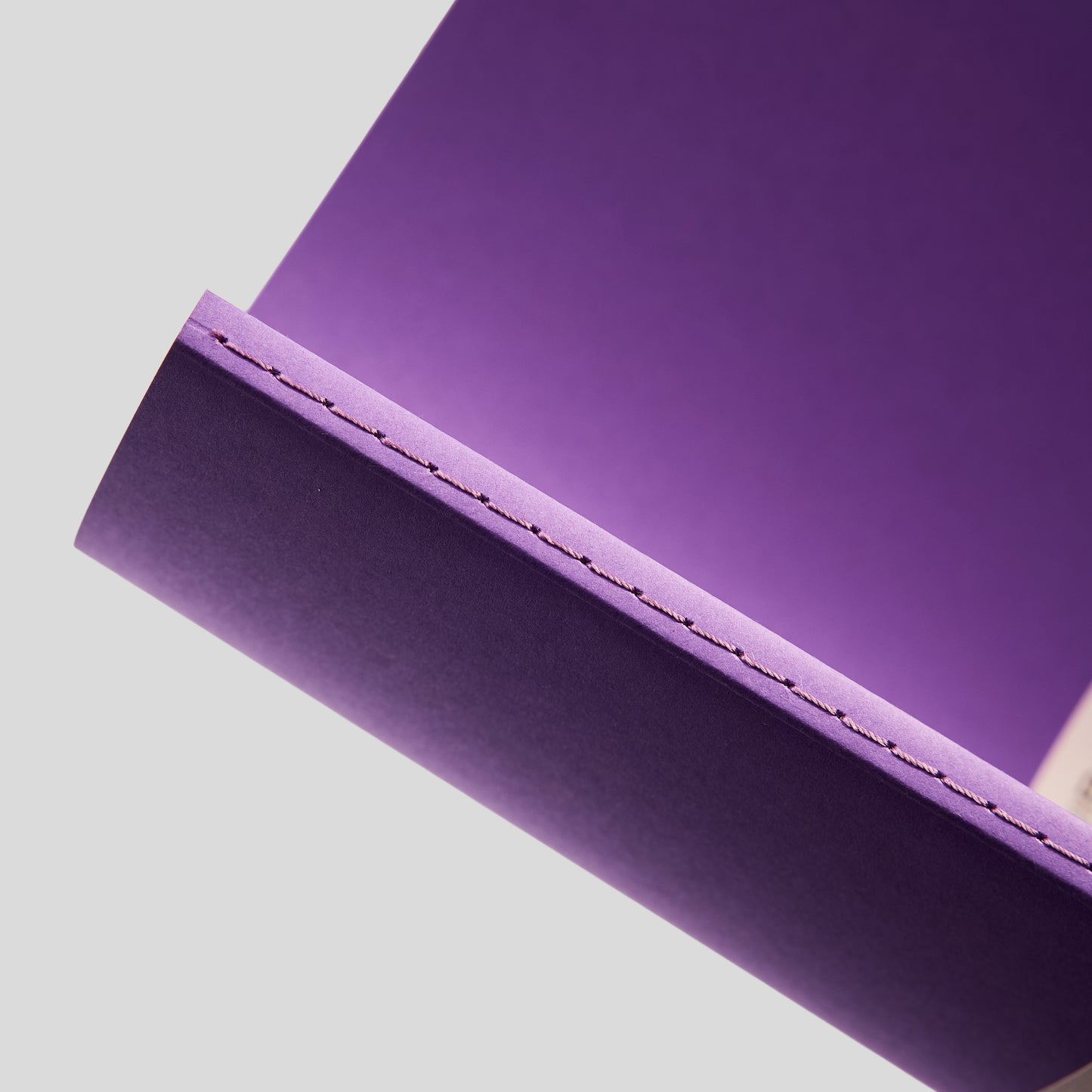 Neo Basic Center Thread Sewn Notebook - A4