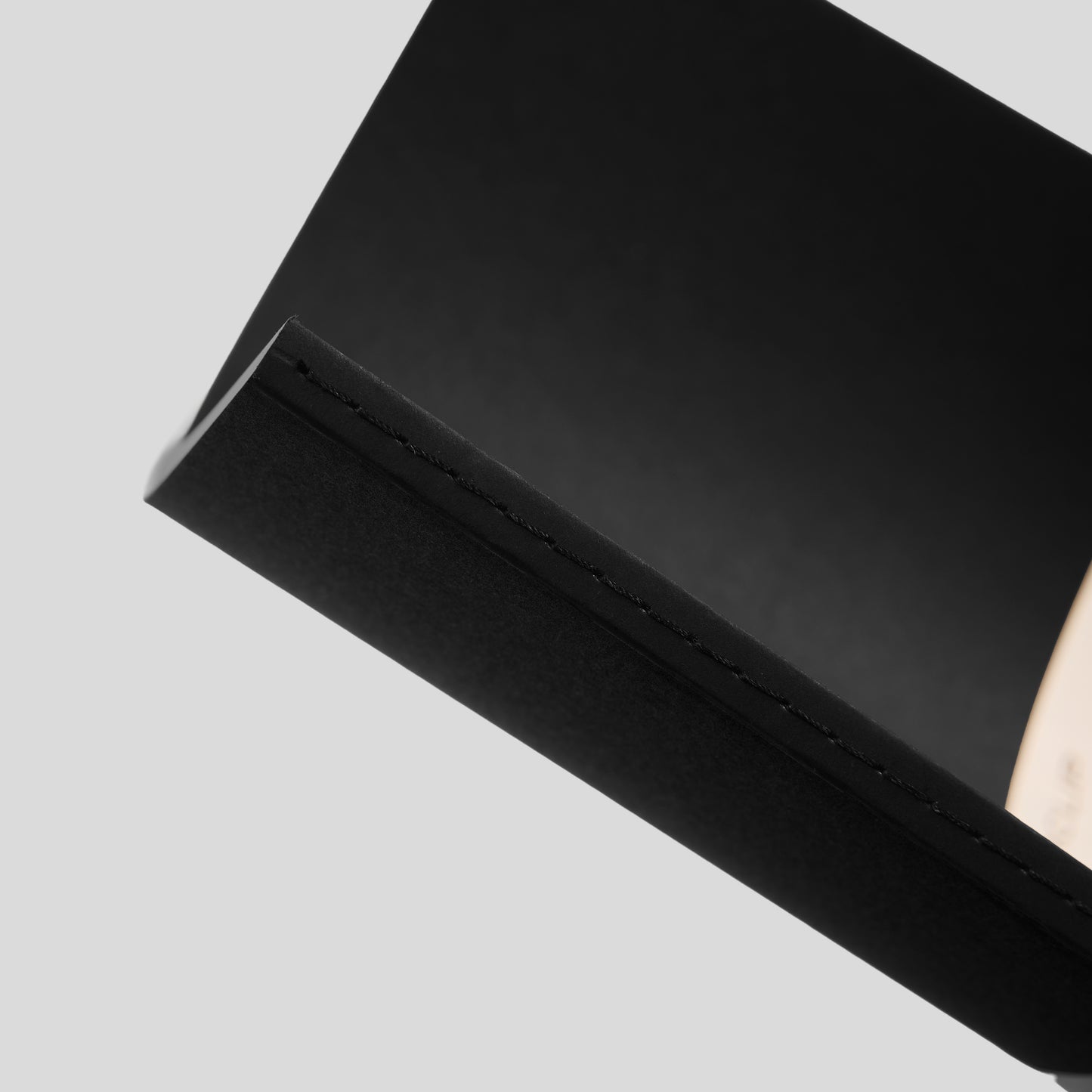 Neo Basic Center Thread Sewn Notebook - A5