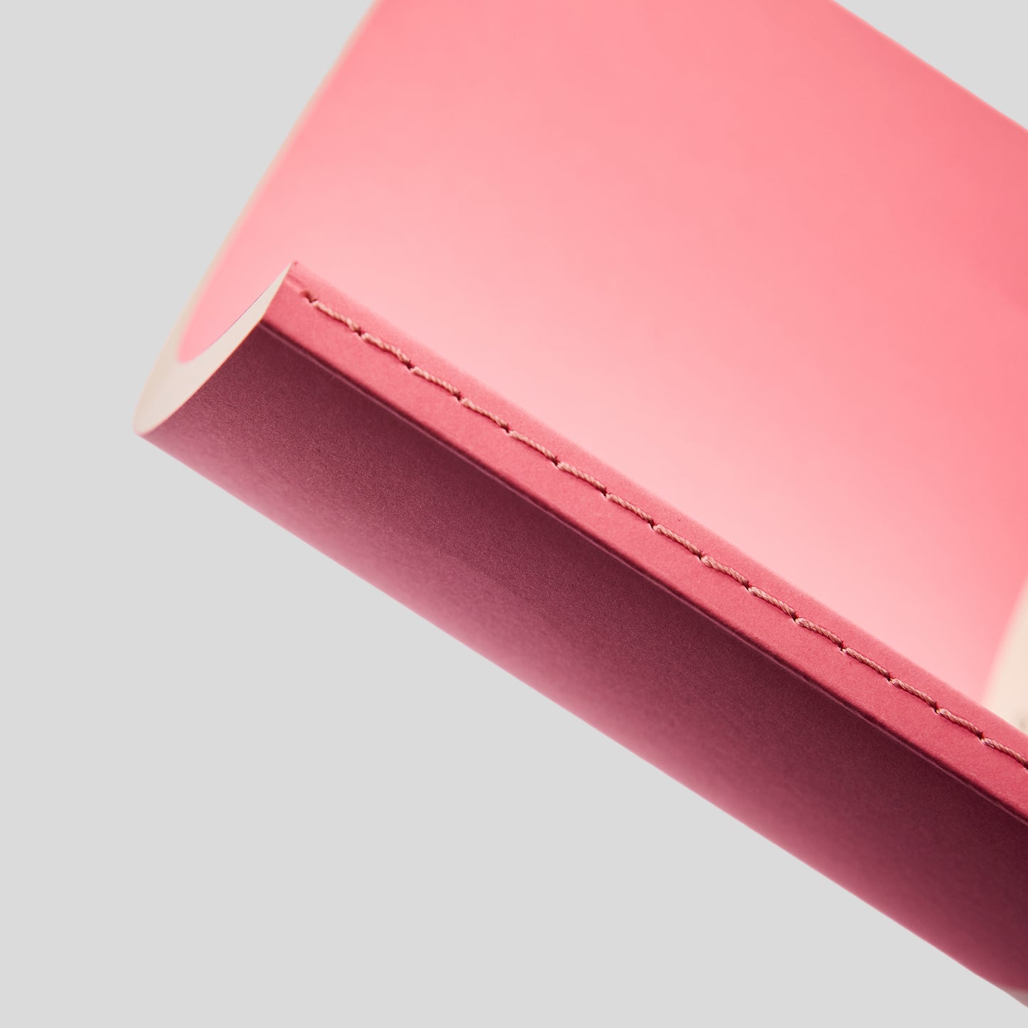 Neo Basic Center Thread Sewn Notebook - A5